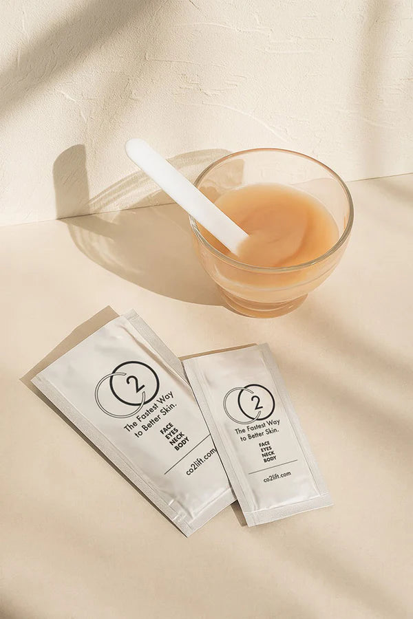 CO2Lift® Carboxy Gel Treatment Mask - CO2 Mask