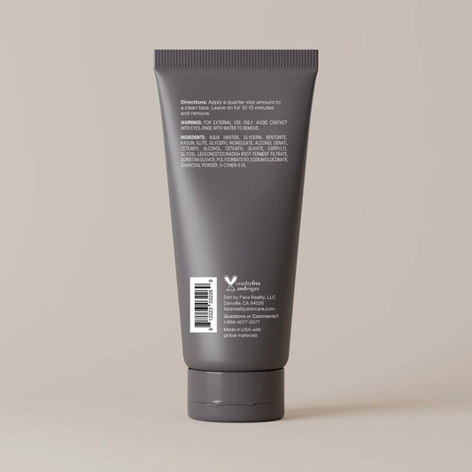 Face Reality - SOOTHING CLAY MASK