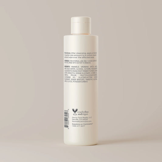 Face Reality - MOISTURE BALANCE TONER