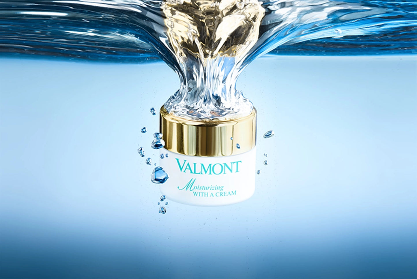 Valmont - Moisturizing With A Cream 50ml