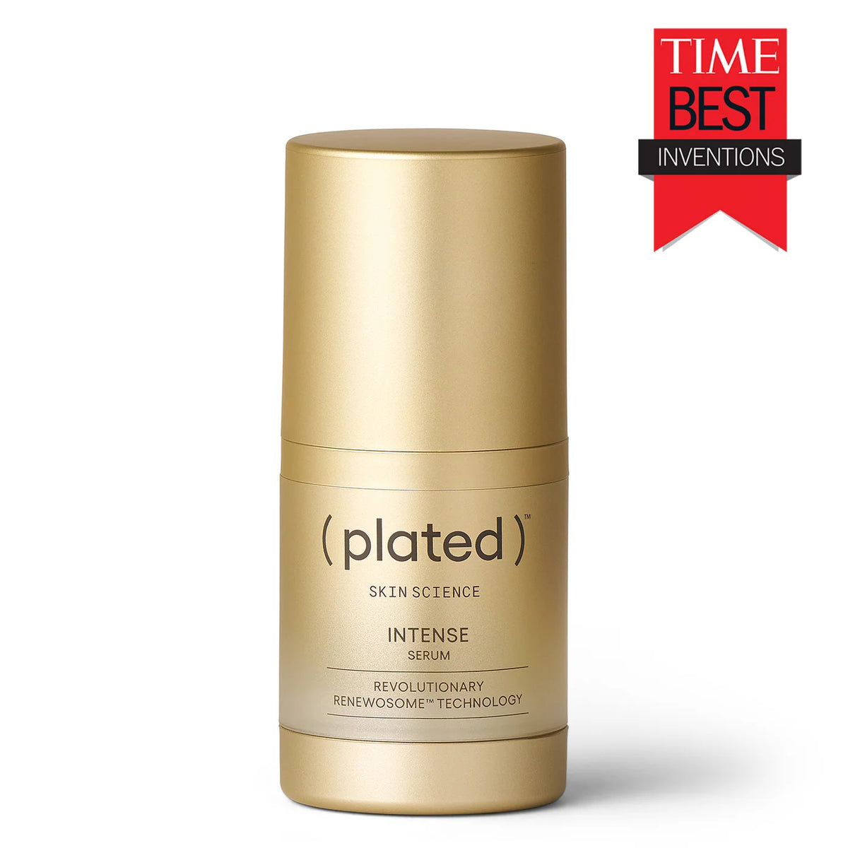 Plated - INTENSE Serum