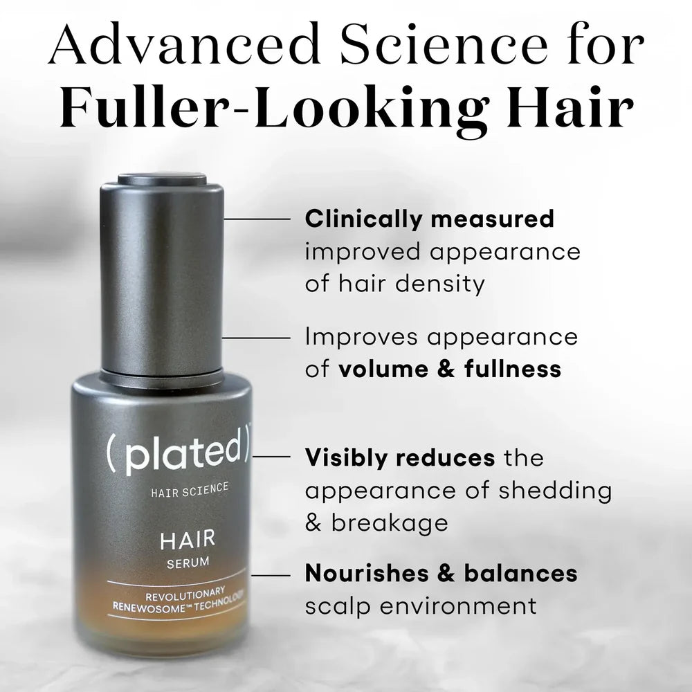 Plated - HAIR Serum