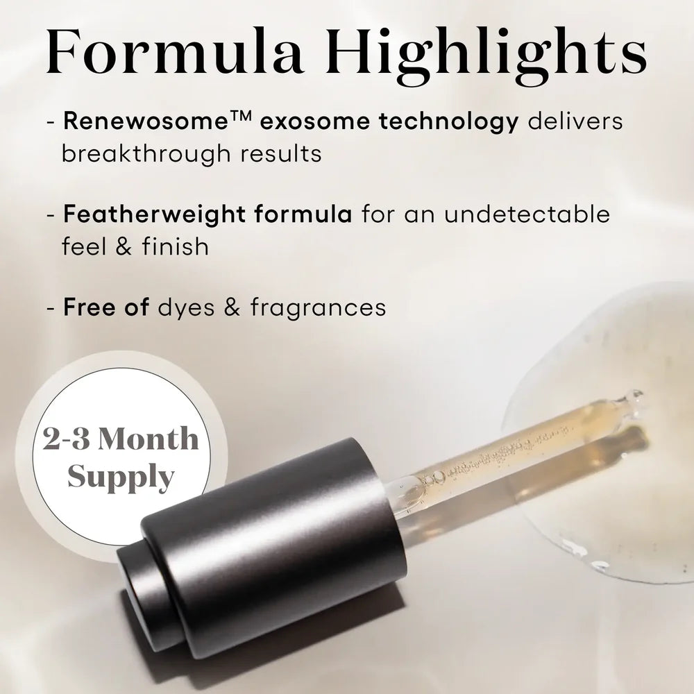 Plated - HAIR Serum