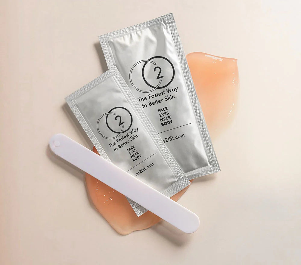 CO2Lift® Carboxy Gel Treatment Mask - CO2 Mask