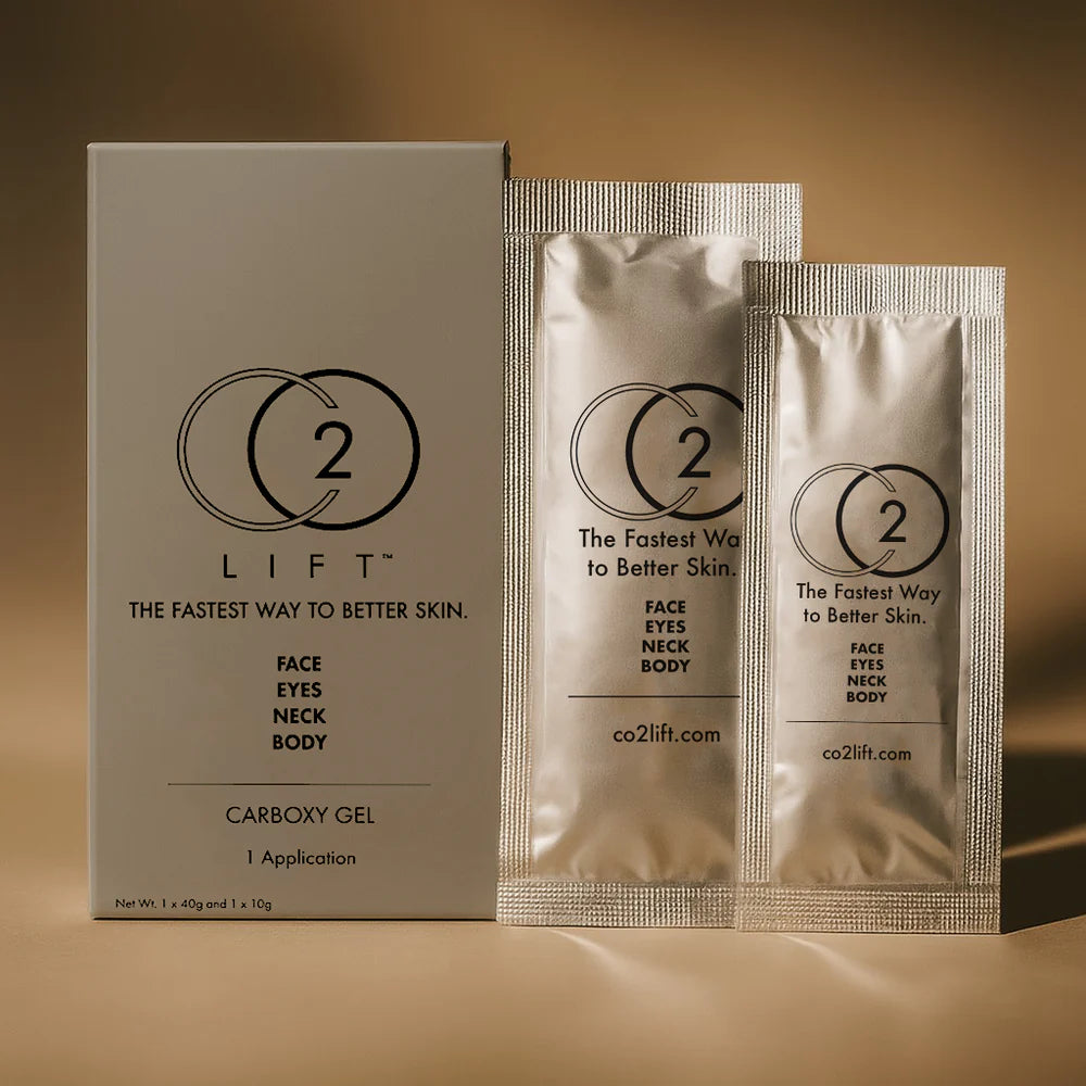CO2Lift® Carboxy Gel Treatment Mask - CO2 Mask