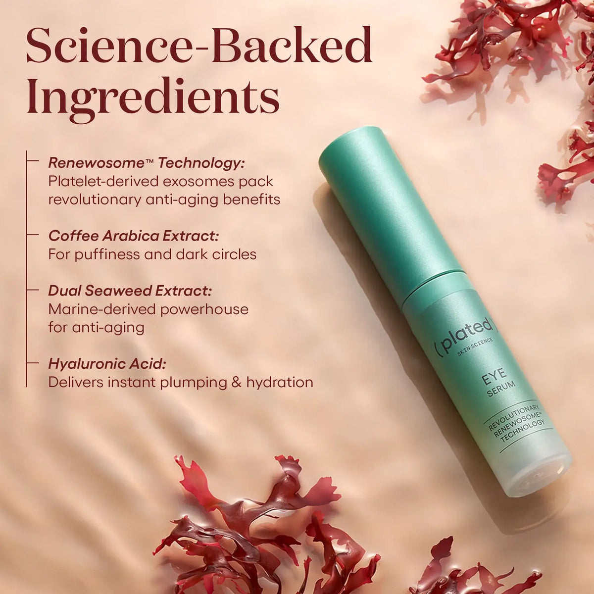Plated - EYE Serum