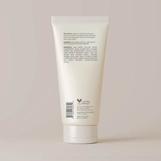 Face Reality - ANTIOXIDANT SCRUB