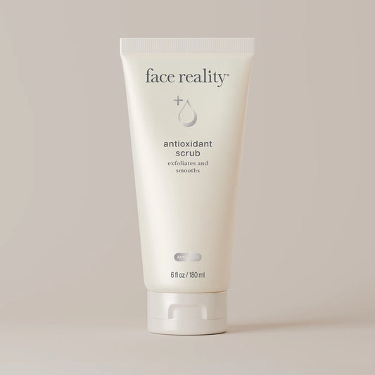 Face Reality - ANTIOXIDANT SCRUB