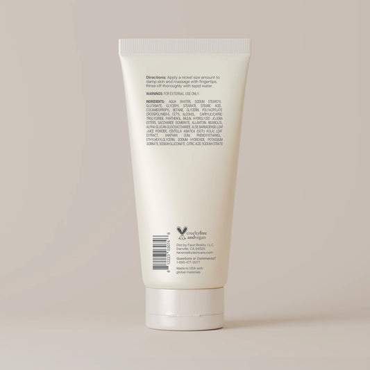 Face Reality - BARRIER BALANCE CREAMY CLEANSER