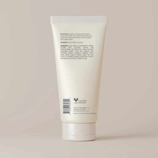 Face Reality - ULTRA GENTLE GEL CLEANSER