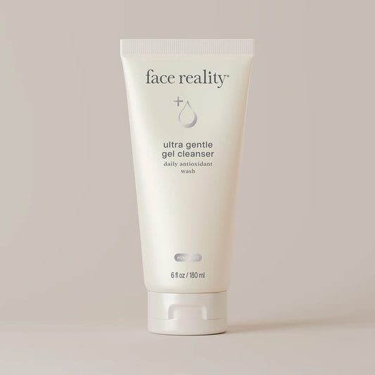 Face Reality - ULTRA GENTLE GEL CLEANSER