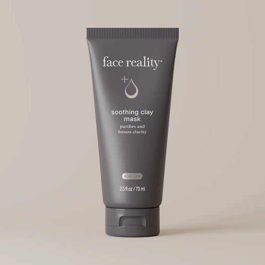 Face Reality - SOOTHING CLAY MASK