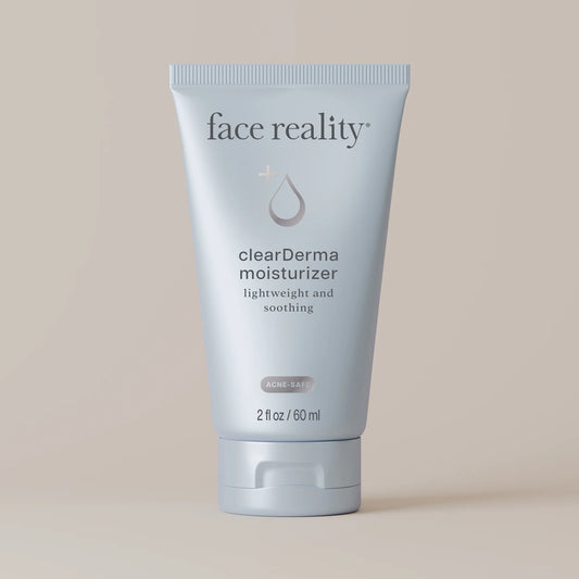 Face Reality - CLEARDERMA MOISTURIZER