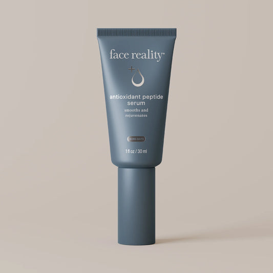 Face Reality - ANTIOXIDANT PEPTIDE SERUM