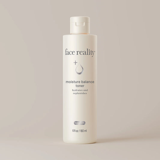 Face Reality - MOISTURE BALANCE TONER