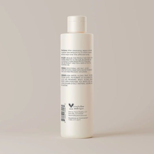 Face Reality -  SAL-C TONER