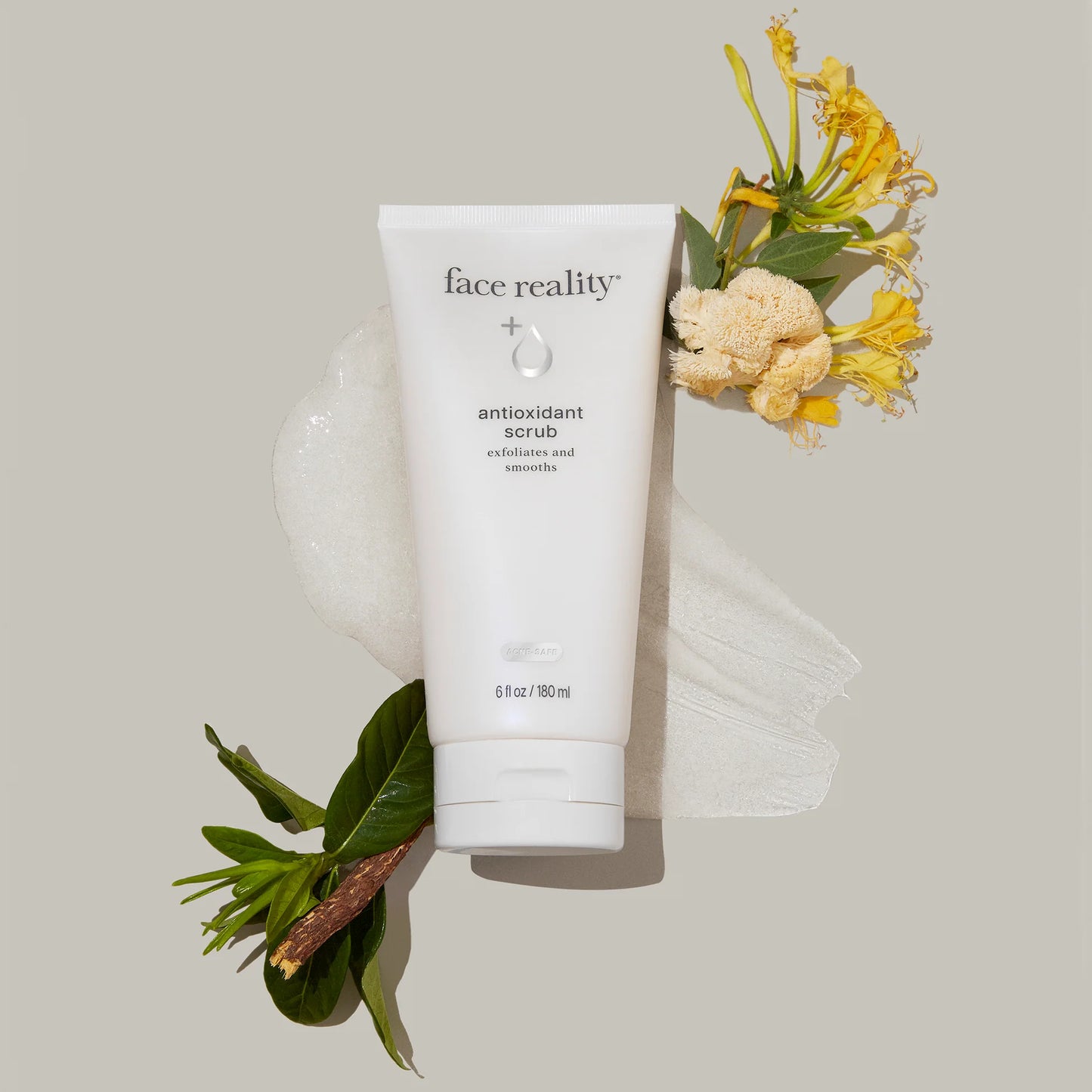 Face Reality - ANTIOXIDANT SCRUB