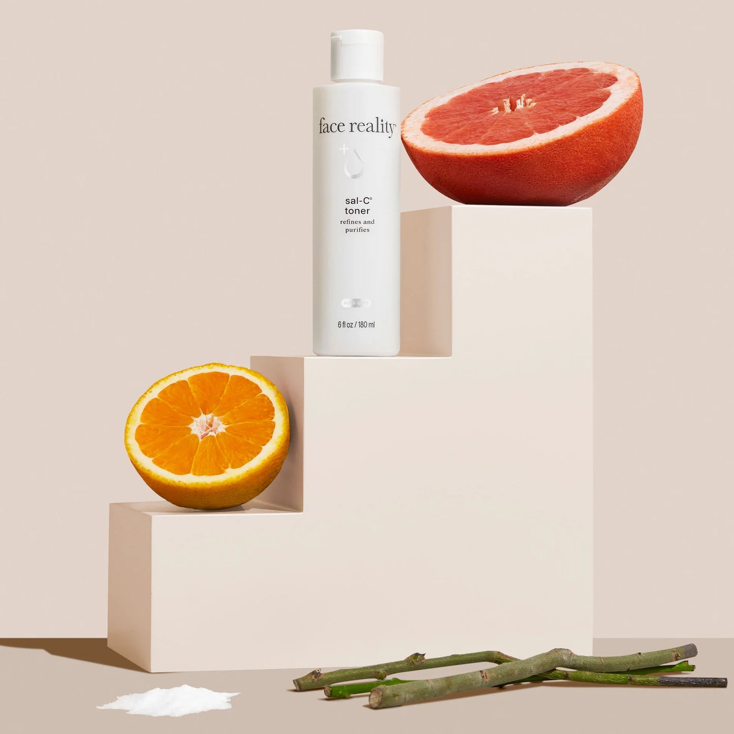 Face Reality -  SAL-C TONER