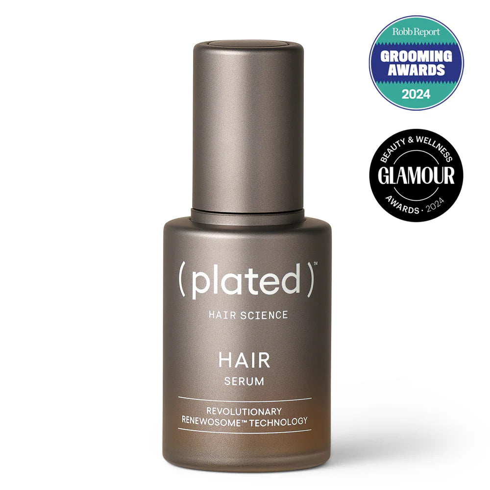Plated - HAIR Serum